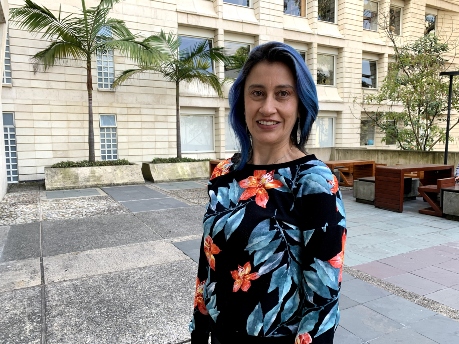 Carol Pavajeau Delgado